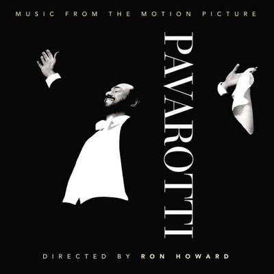 Luciano Pavarotti - Pavarotti (Music from the Motion Picture) (CD)