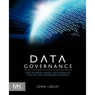 Data Governance - (The Morgan Kaufmann Business Intelligence) by  John Ladley (Paperback)