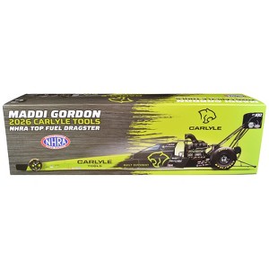 NHRA TFD (Top Fuel Dragster) #TF100 Maddi Gordon 