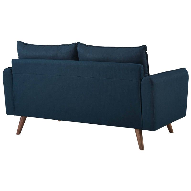 Revive Upholstered Fabric Loveseat - Modway, 4 of 12