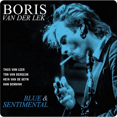 Van Der Lek, Boris - Blue & Sentimental (Vinyl)