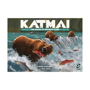Katmai - The Bears of Brooks River Board Game - 1 of 1