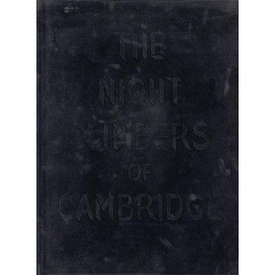 Thomas Mailaender: The Night Climbers of Cambridge - (Hardcover)