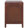 Devon 1 Drawer 1 Door Nightstand - NST4002 - Safavieh - 3 of 4