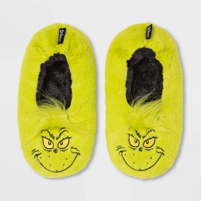 target grinch plush