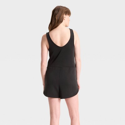 Women's Sandwash Mini Romper - A New Day' - image 2
