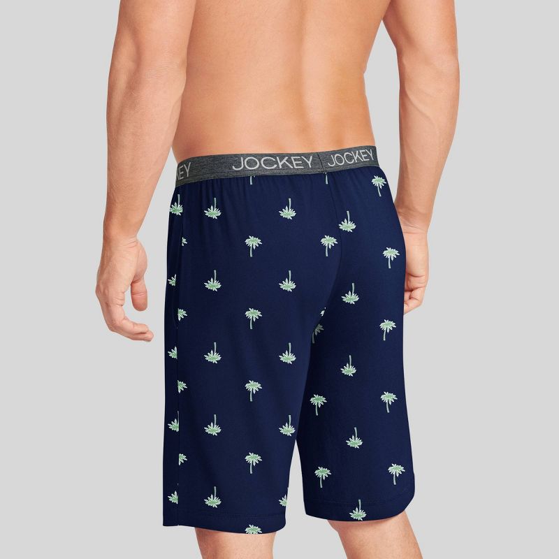 Jockey Generation™ Men's Ultrasoft Pajama Shorts, 3 of 6