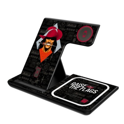 Keyscaper Tampa Bay Buccaneers 2024 Edition 15-Watt 3 in 1 Charging Station