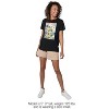 Women's Star Trek Tos Episode 47 Loose T-Shirt Black - 3 of 4