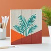 Bright Creations Unfinished MDF Wood Blocks for DIY Crafts, Wooden Square Sign Block (3x10 In, 4 Pack) - image 3 of 4