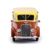 1938 INTERNATIONAL D-300 DELIVERY VAN "WISCONSIN" 1/43 MODEL ESVAL EMUS43080 A