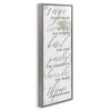 Stupell Industries Sage Basil Thyme Sentimental Phrases, 10" x 24" - 3 of 4