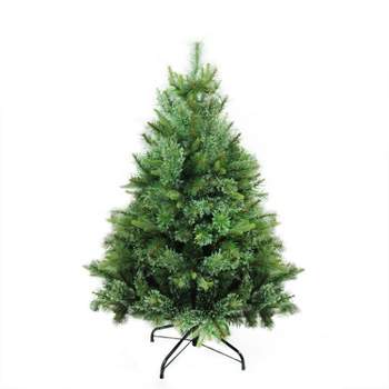 Northlight 4.5' Ashcroft Cashmere Pine Artificial Christmas Tree- Unlit