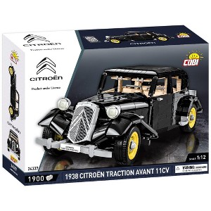 COBI 1938 Citroen Traction Avant Vehicle - 1 of 1