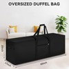 Generic 332 L Extra Large Duffle Bag Camping Tent Storage Duffle Sports Equipment Bag - 2 of 4