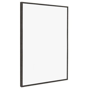 Kate and Laurel Sylvie Blank Framed Canvas 31x41 - 1 of 4