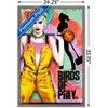 Trends International DC Comics Movie - Birds of Prey - Emancipation Framed Wall Poster Prints - 3 of 4