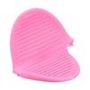 Unique Bargains TPE Heat Resistant Kitchen Utensil Sets Pot Oven Mitts - 4 of 4