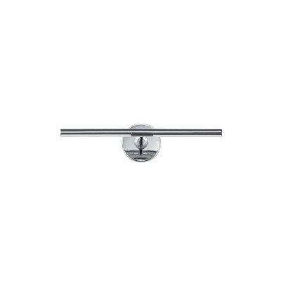 ET2 Lighting Dorian 1 - Light Wall Light in  Polished Chrome