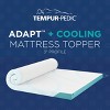 Tempur-Pedic 3" Topper Adapt + Cooling Topper - 2 of 4