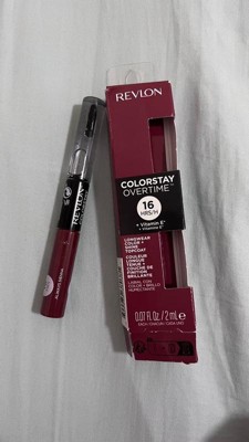 ColorStay Overtime™ LipColor, Liquid Lipstick - Revlon