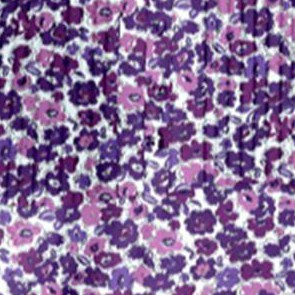 radiant purple blooming ditsy