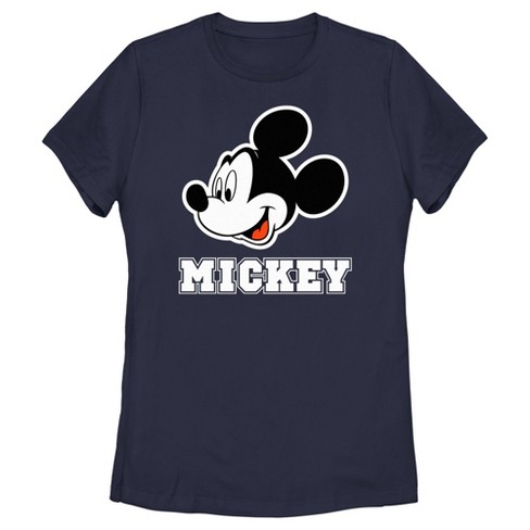 Target mickey cheap mouse shirt womens