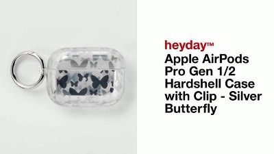 Apple Airpods Pro (1/2 Generation) Hardshell Case With Clip Apple Airpods Pro (1/2 Generation) Hardshell Case With Clip