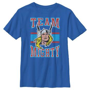 Boy's Marvel Thor Team Mighty T-Shirt