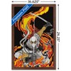 Trends International G.I. Joe - Storm Shadow Framed Wall Poster Prints - 3 of 4