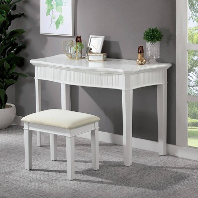 Off White Vanity Tables Target, Off White Vanity Table