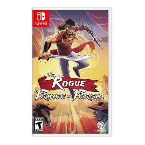 The Rogue Prince of Persia - Nintendo Switch - 1 of 4