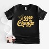 The Juniper Shop SmileyWorld Bee the Change Youth Short Sleeve Tee - 2 of 4