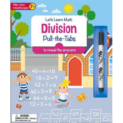 Division - (I Can Do It!) by  Robyn Gale (Board Book)