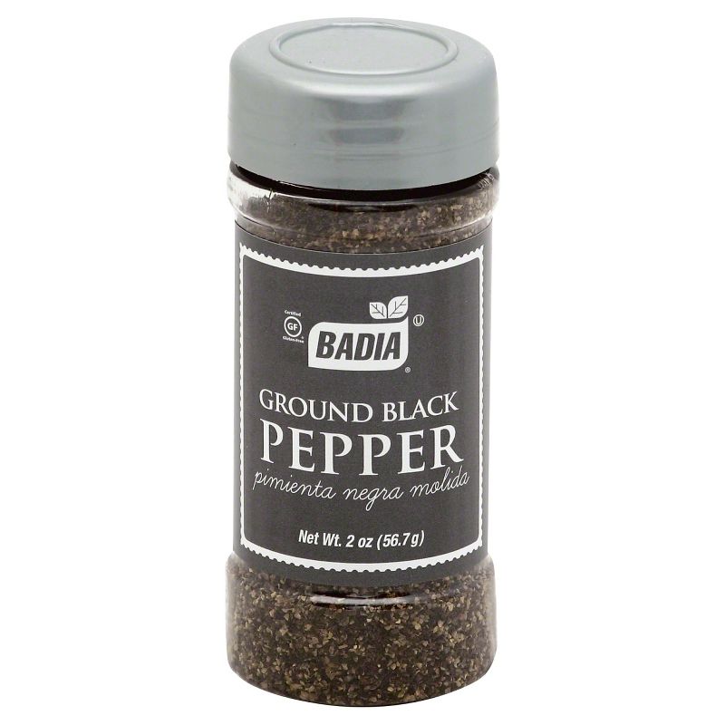 Badia Ground Black Pepper - 2oz, 1 of 4