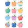 Teacher Created Resources® Watercolor Apples Mini Accents, 36 Per Pack, 6 Packs - 2 of 2