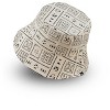 The Wrap Life | Satin Lined Printed Bucket Hat - 2 of 4