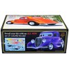 Skill 2 Model Kit 1934 Ford Street Rod 5-Window Coupe 1/25 Scale Model by AMT - 3 of 4