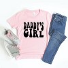 The Juniper Shop Daddy's Girl Wavy Youth Short Sleeve Tee - 3 of 4