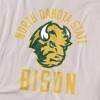 Men's North Dakota State University NDSU Bison Official Bison Logo T-Shirt - 2 of 4