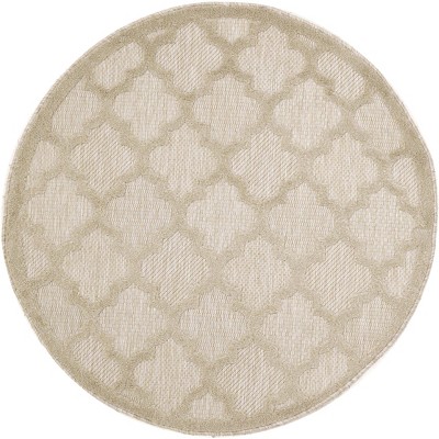 Nourison Trellis Outdoor Rug
