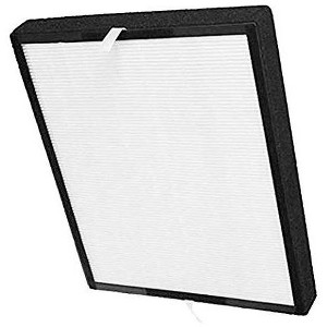 Nispira True HEPA Filter Replacement Compatible with Breathe FF50 FIT50 Smart Air Purifier. Compared to Part HEPA-Pure FF50, 1 Pack - 1 of 4