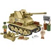 COBI Historical Collection WWII Sd.Kfz. 139 Marder III Tank Destroyer Building Set, 486 Pieces - 2 of 4