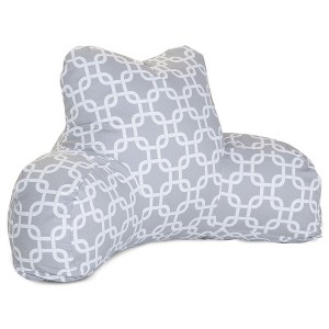 Majestic Home Goods,Reading Pillow Links Soft - 1 of 4
