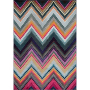 Monaco MNC234 Power Loomed Indoor Rugs - Safavieh - 1 of 4