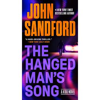 The Hanged Man's Song - (Kidd) by  John Sandford (Paperback)