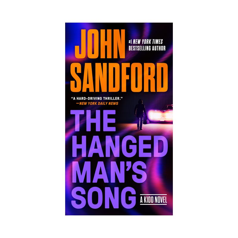 The Hanged Man's Song - (Kidd) by  John Sandford (Paperback), 1 of 2