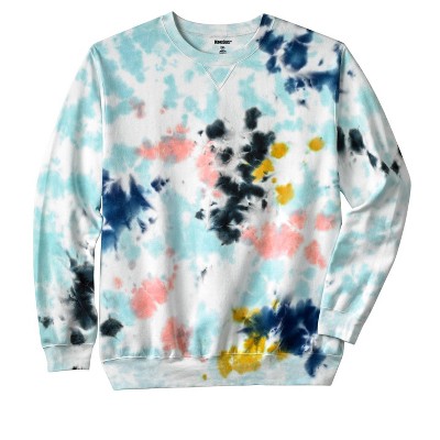 KingSize Men's Big & Tall Fleece Crewneck Sweatshirt
