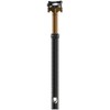 FOX Transfer SL Factory Dropper Seatpost - 27.2, 70 mm, Internal Routing, Kashima Coat Upper - 2 of 3