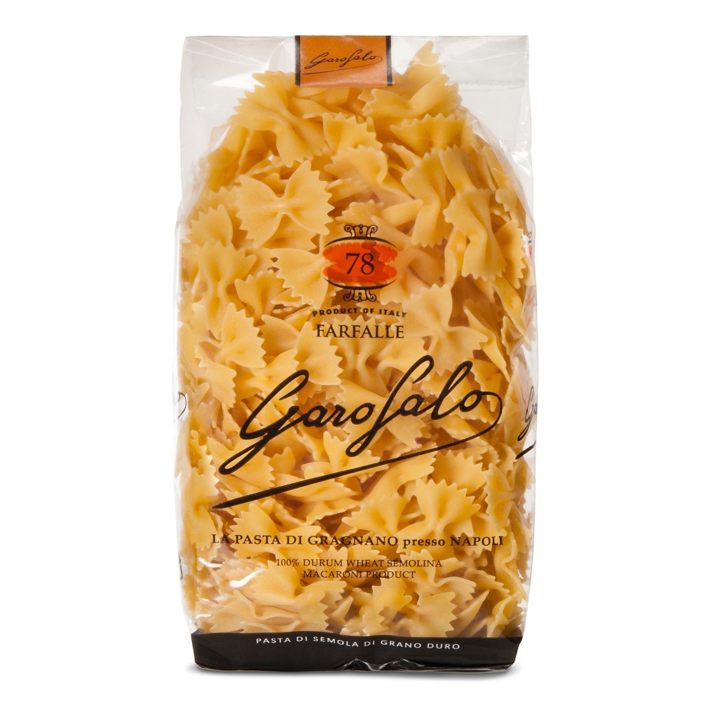 UPC 085164000097 product image for Garofalo Farfalle Pasta - 16oz | upcitemdb.com